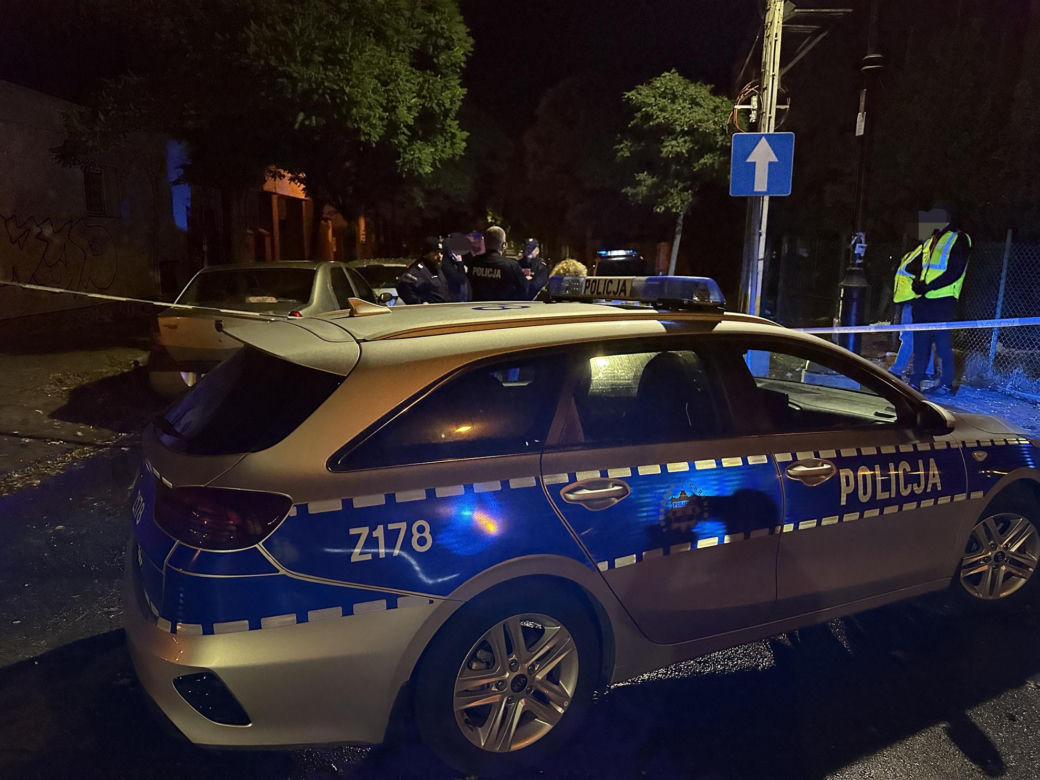 Wybuch gazu na Gocławiu. Z okien wyleciały szyby, jedna osoba w szpitalu