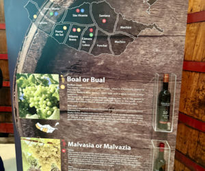 Winiarnia H.M. Borges  w Funchal