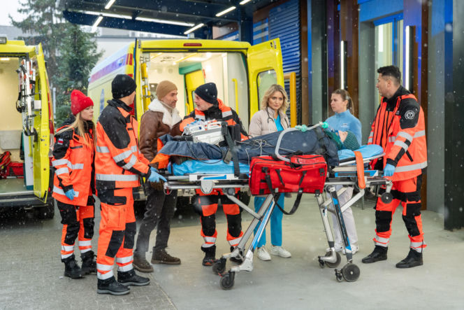 "Na sygnale", odcinki 843-845