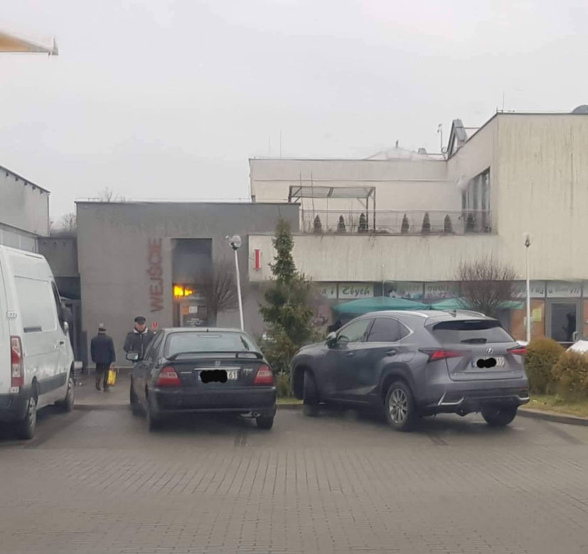 Mistrzowie Parkowania ze Starachowic i okolic. Musicie to zobaczyć