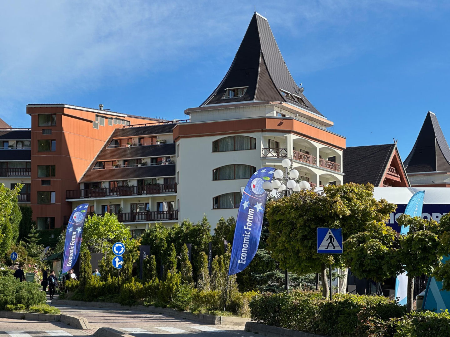 Hotel Gołębiewski w Karpaczu
