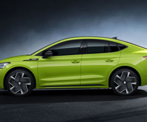 Skoda Enyaq Coupe iV RS