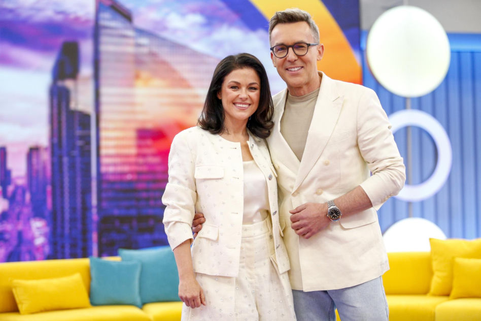 Katarzyna Cichopek, Maciej Kurzajewski