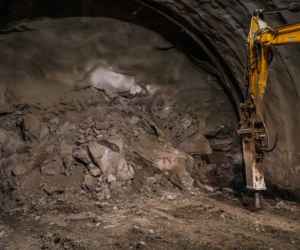Tak powstaje najdłuższy tunel w Polsce. Będzie miał ponad 2 kilometry długości!