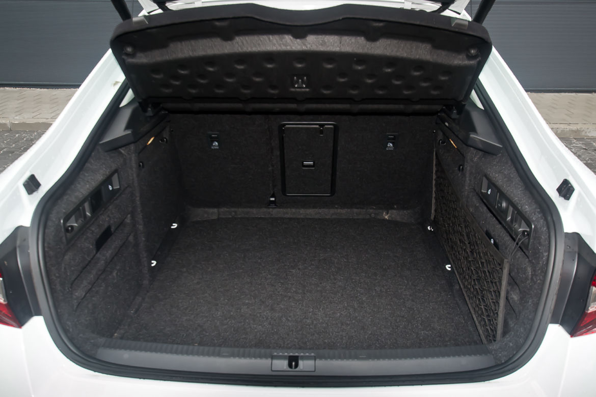 Skoda Superb 2.0 TSI 220 KM DSG Style