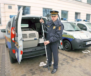 Ekopatrol ma nowe pojazdy