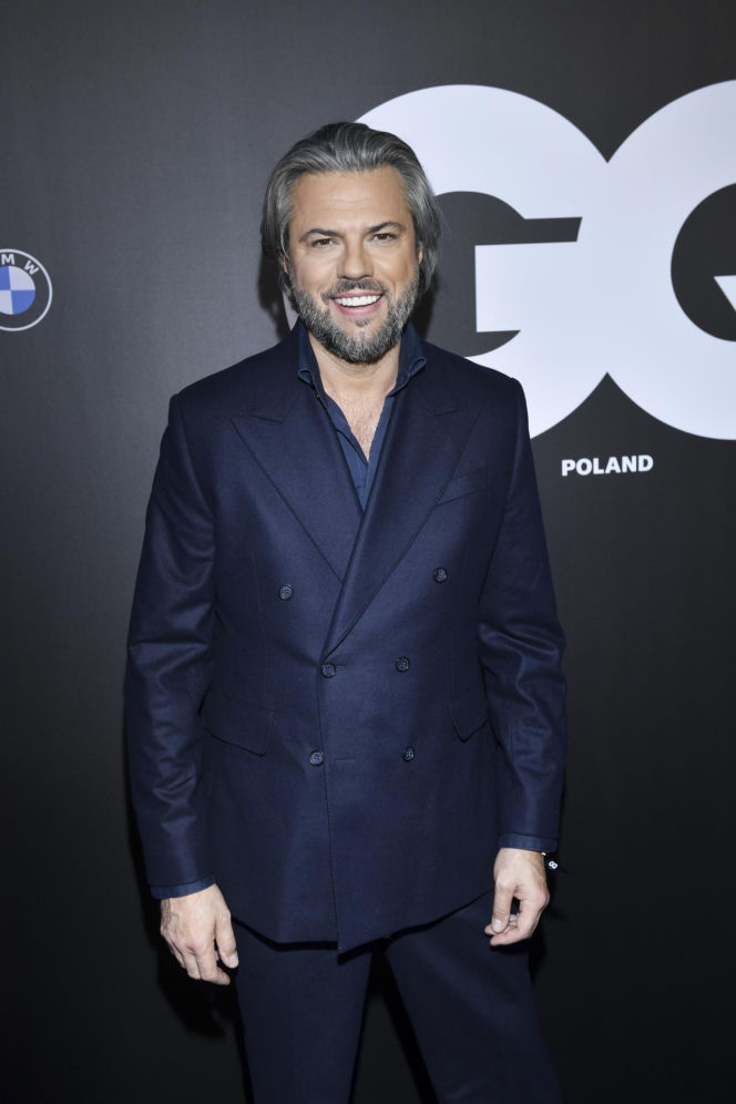Gwiazdy tłumnie na premierze "GQ Poland"
