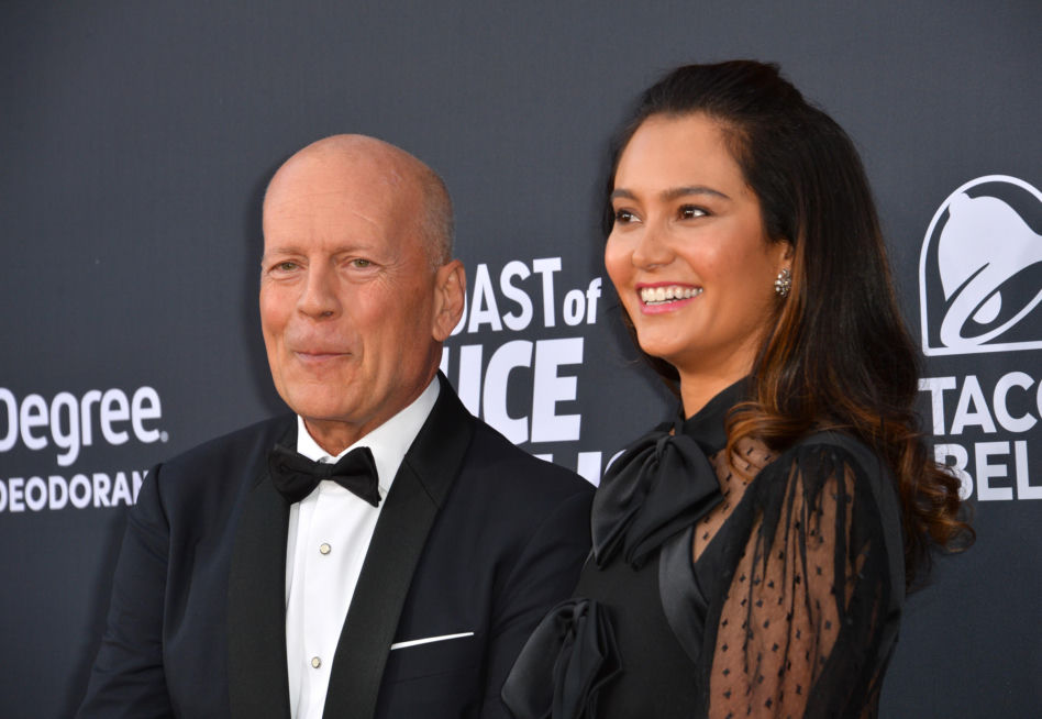 Bruce Willis, Emma Heming Willis