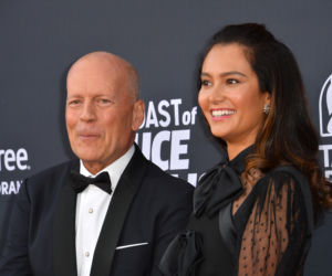 Bruce Willis, Emma Heming Willis