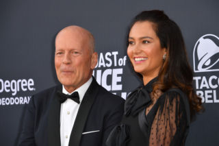 Bruce Willis, Emma Heming Willis