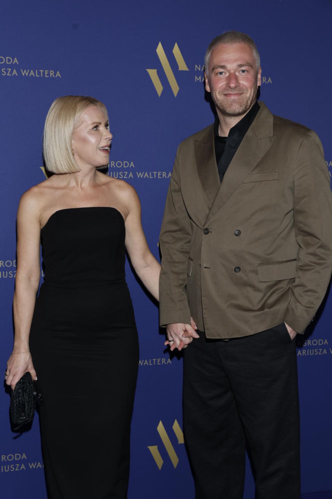 Wielkie sławy na gali Nagrody Mariusza Waltera