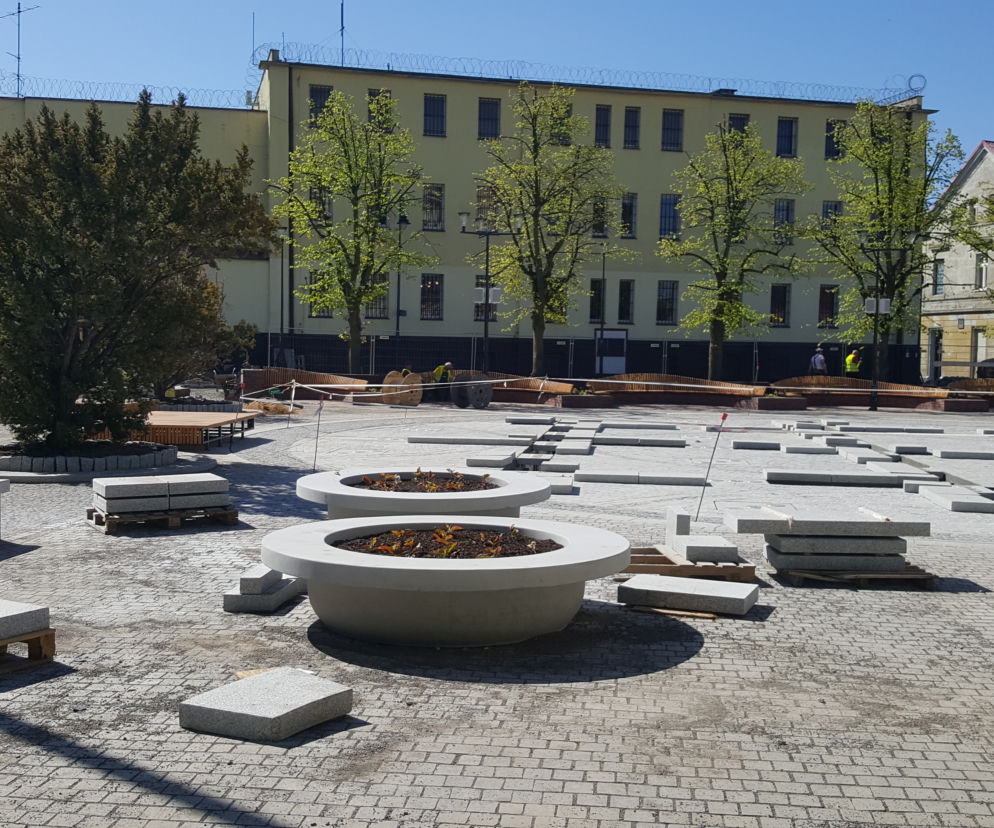 Tak zmienia się Stary Fordon w Bydgoszczy