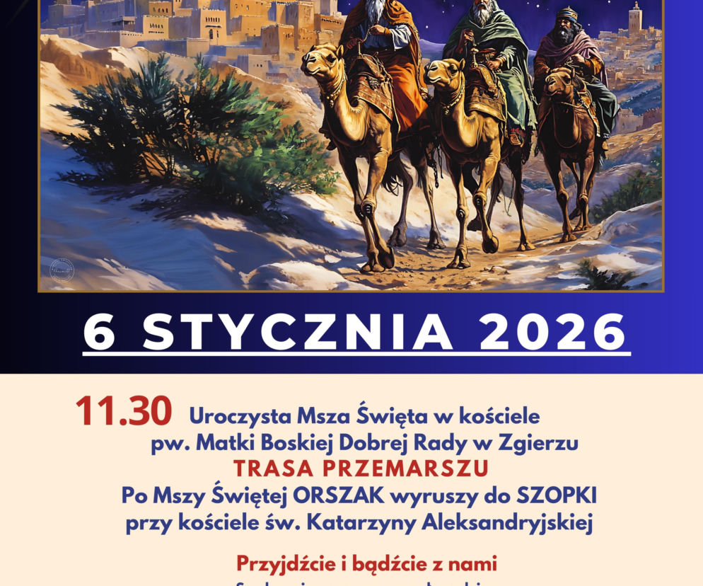 Orszaki Trzech Króli