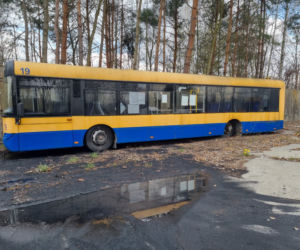 To już historia! Stare autobusy ze Starachowic na sprzedaż