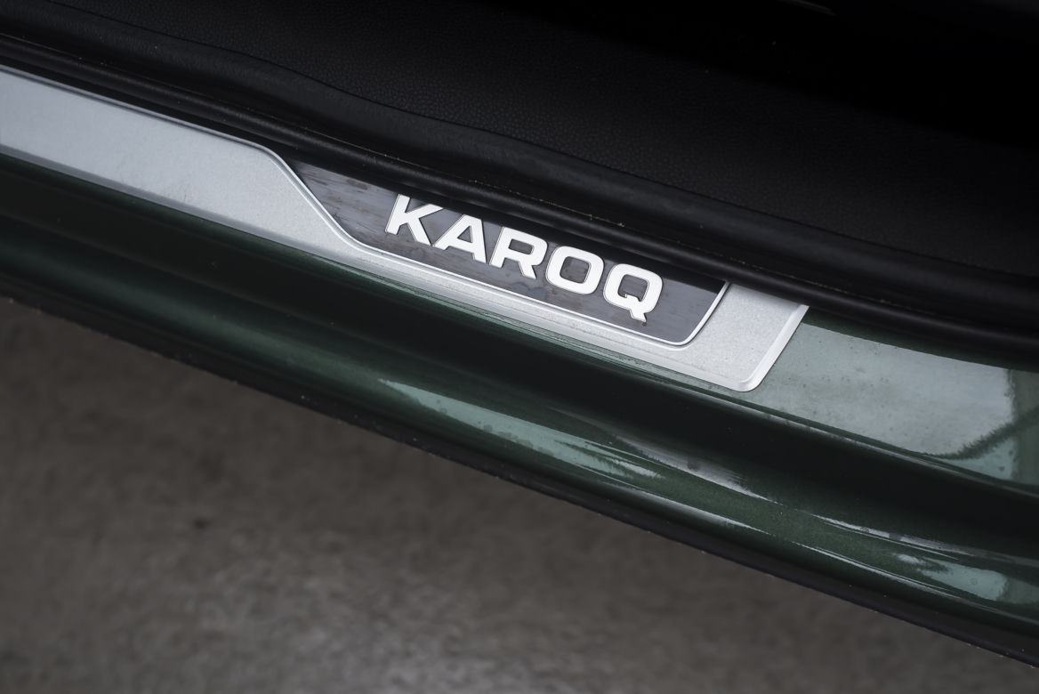Skoda Karoq Scout 1.5 TSI 150 KM 4x4 DSG7
