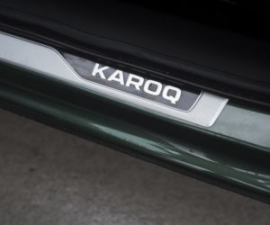 Skoda Karoq Scout 1.5 TSI 150 KM 4x4 DSG7