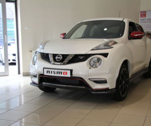 Nissan Juke Nismo RS
