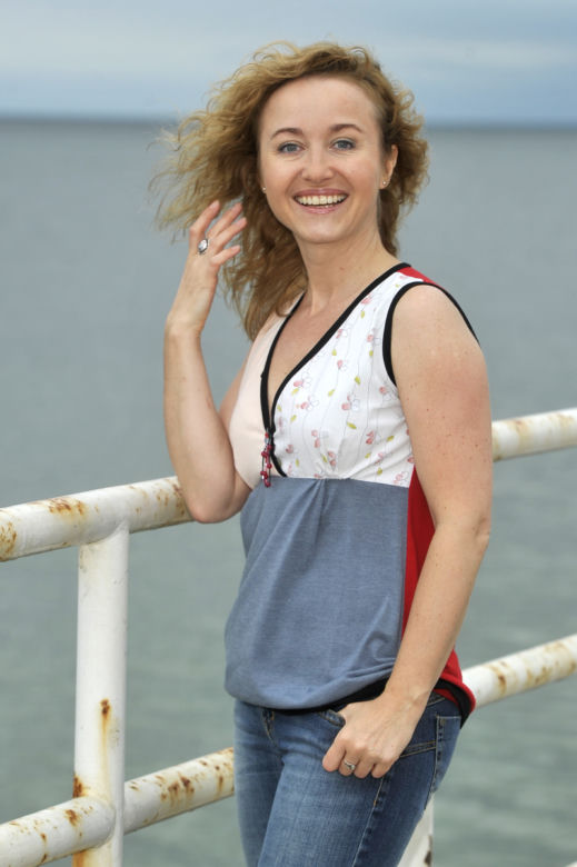 Gabriela Muskała. To dla niej Zamachowski rzucił żonę?