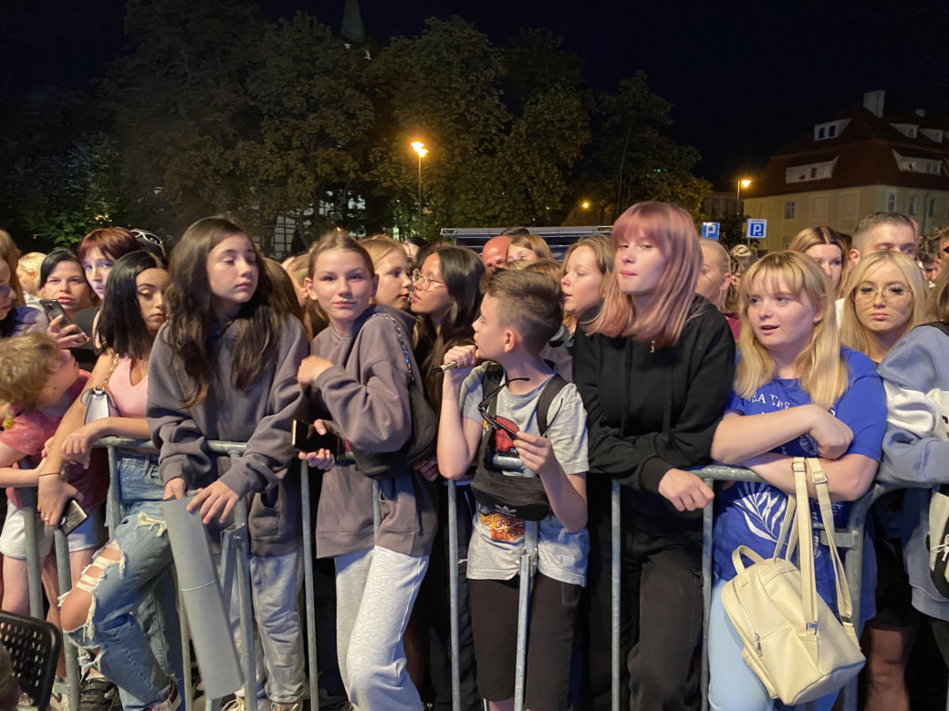  Winobranie 2023. Koncert Smolastego rozgrzał publiczność w Zielonej Górze! Tak się bawiliście [galeria]