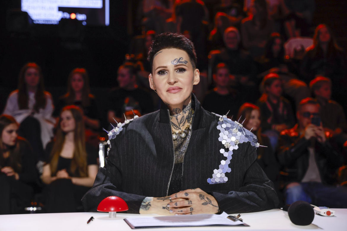 Agnieszka Chylińska 