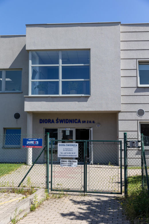 Uratują Diorę? 