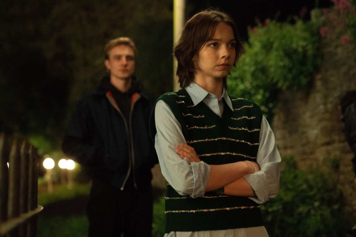 Premiera nowych odcinków w Netflixie 27 maja.