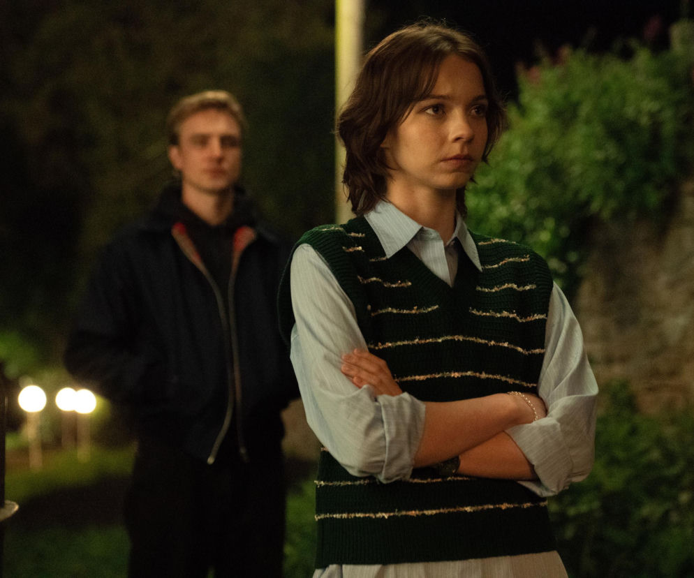 Premiera nowych odcinków w Netflixie 27 maja.