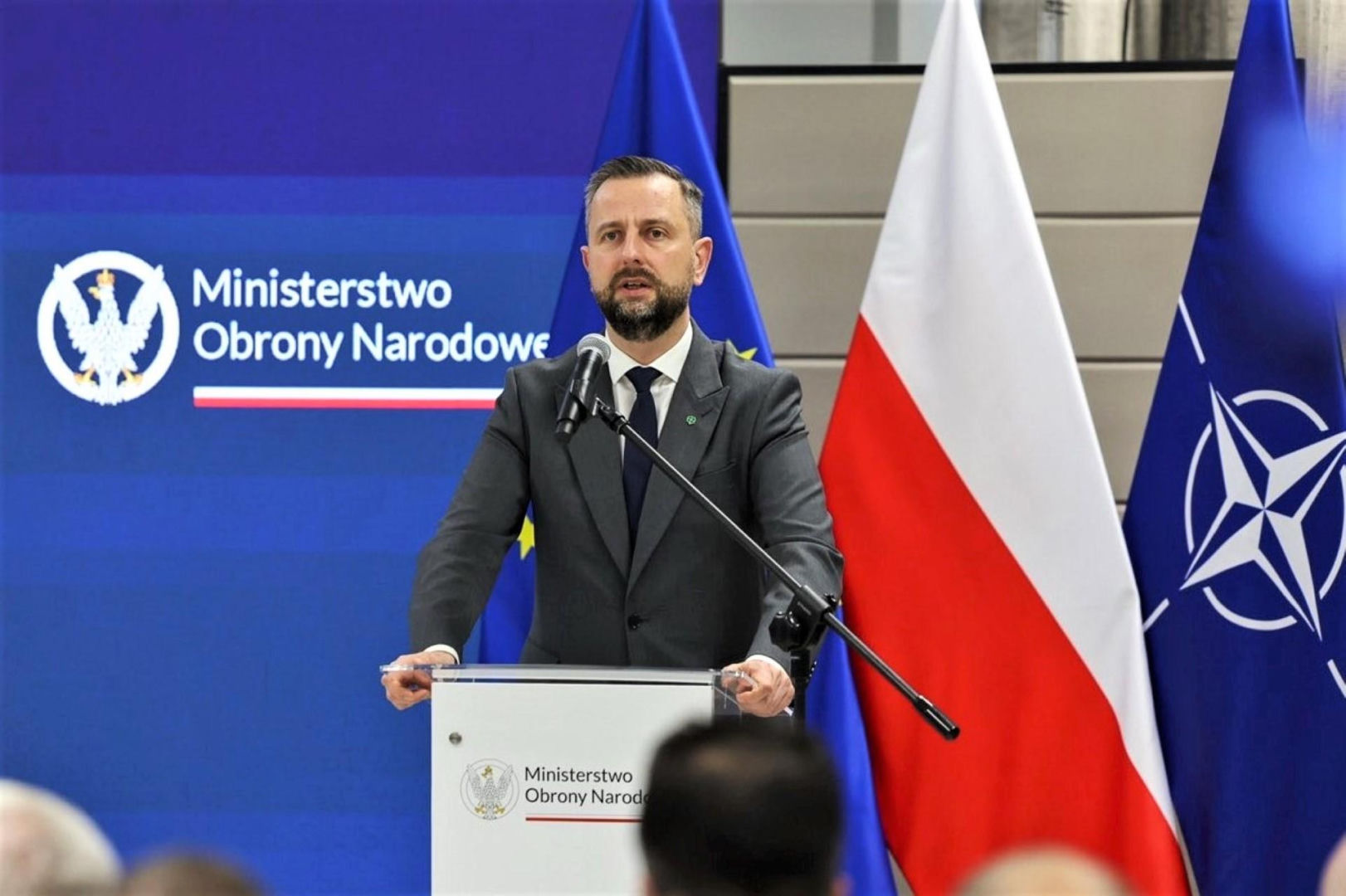 Podpisanie umów MON 19 grudnia 2025