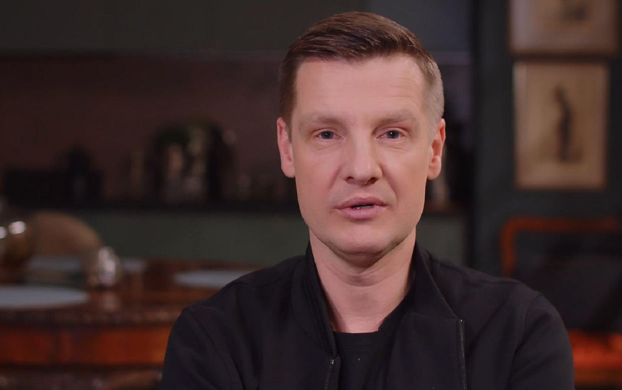 M jak miłość kulisy serialu. Paweł (Rafał Mroczek)