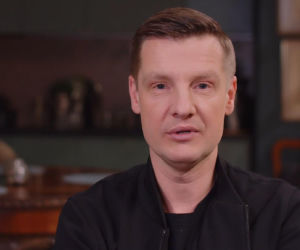 M jak miłość kulisy serialu. Paweł (Rafał Mroczek)