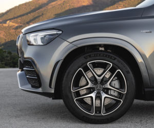 Nowy Mercedes-AMG GLE 53 4MATIC+