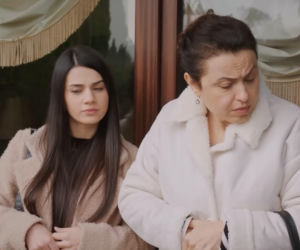 Miłość i nadzieja, odcinek 349. Cavidan, Bahar