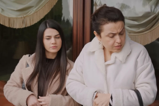 Miłość i nadzieja, odcinek 349. Cavidan, Bahar