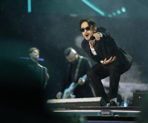 Sylwester z Dwójką TVP 2025