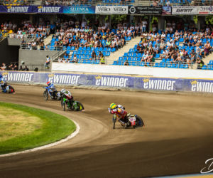Apator Toruń pokonał Polonię Bydgoszcz. Tak wyglądały Derby Pomorza na Motoarenie