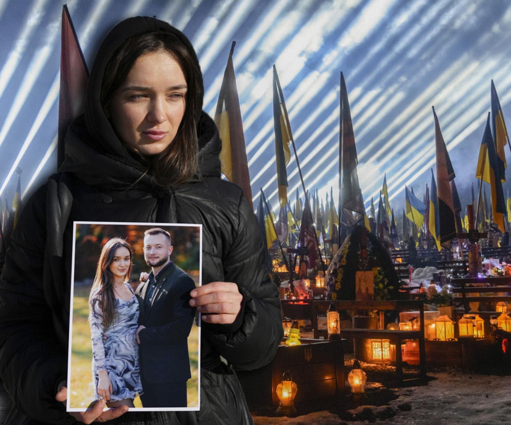 Nie da się przyzwyczaić do krwi i strachu. Czwarta rocznica wojny w Ukrainie