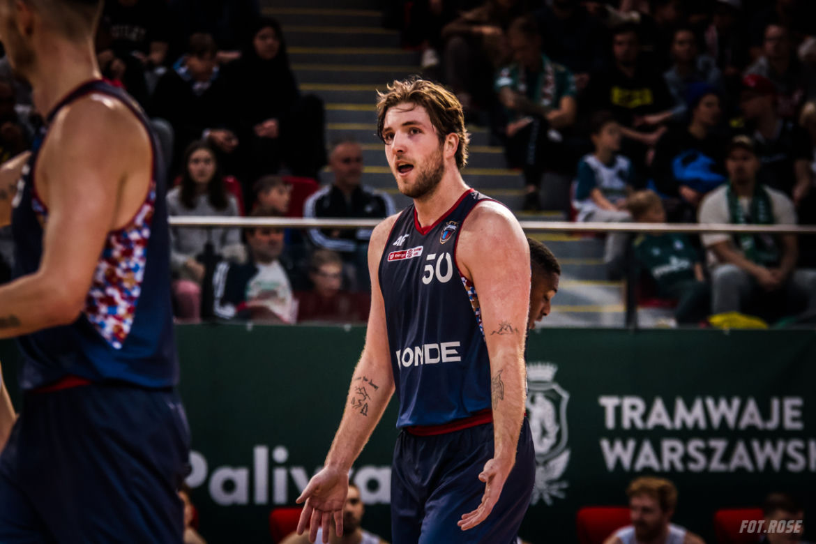 Legia Warszawa - Twarde Pierniki Toruń 81:68. Zdjęcia z meczu Energa Basket Ligi