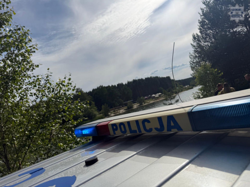 Tragiczny finał akcji na Zalewie Chechło-Nakło. Nie żyje 16-latek