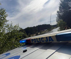 Tragiczny finał akcji na Zalewie Chechło-Nakło. Nie żyje 16-latek