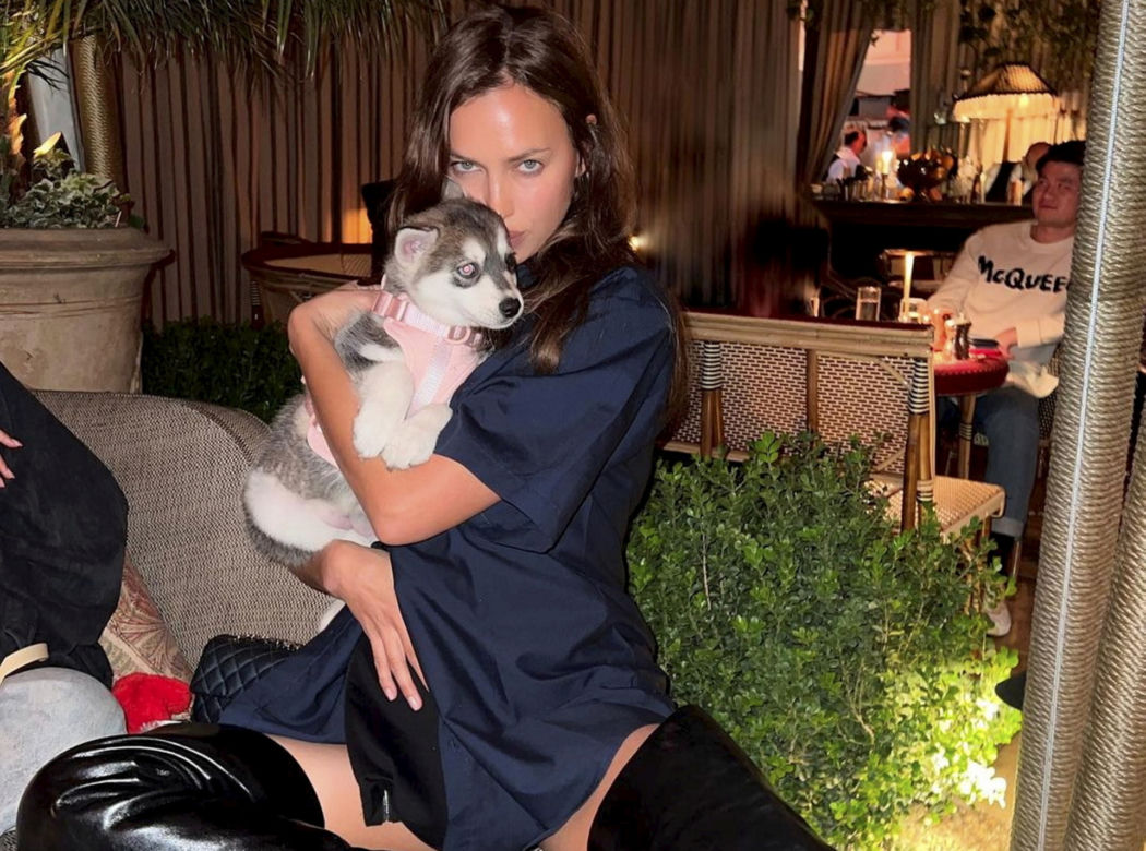 Irina Shayk oskarżona o popieranie Putina! Szybko usunęła TE posty z Instagrama