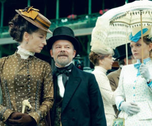 Nowe ujęcia z Lalki Netfliksa