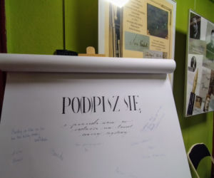 Od Kalisza(n) piękne pisanie. Wystawa w bibliotece 