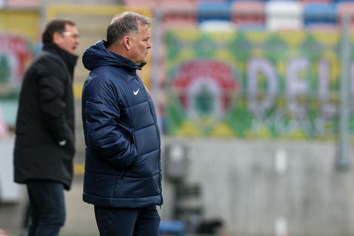 Górnik Zabrze zmierzył się z Puszczą Niepołomice. Na trybunach niemal 15 tys. kibiców