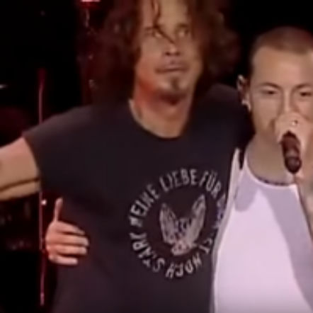 Chris Cornell - kim był? Chester Bennington zabił się w jego urodziny...