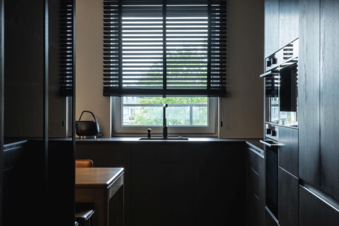Apartament w Gdańsku zrywa z modą na minimalizm