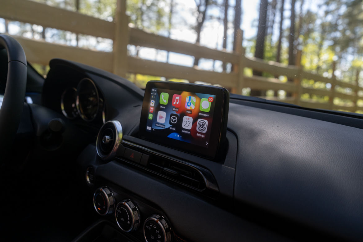 Mazda MX-5 2.0 Skyactiv-G 184 KM 6MT iELOOP Skyfreedom