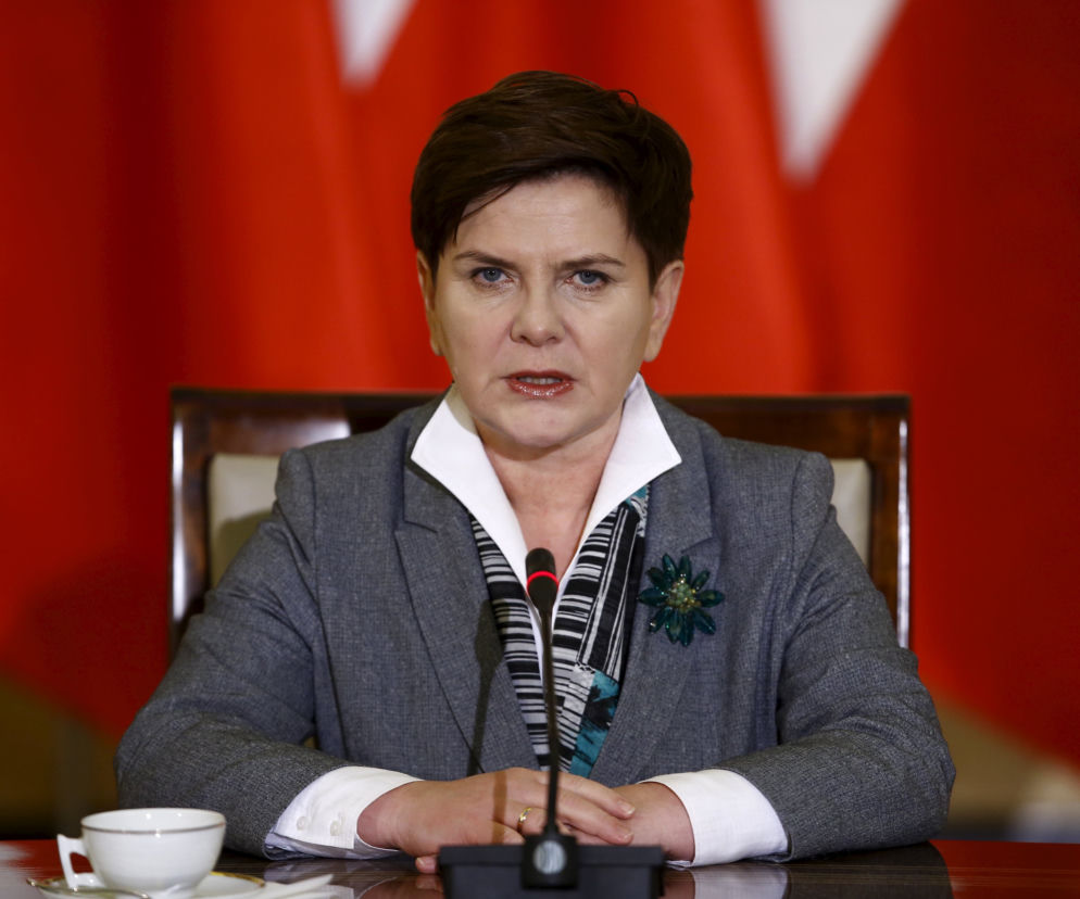 Beata Szydło