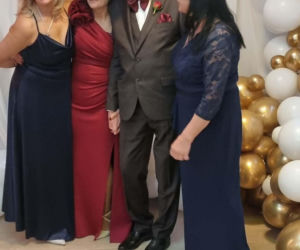 Ekipa Santorium miłości na ślubie Stanisława