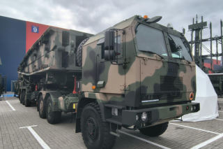 Wojsko Polskie odbiera kolejne mosty MS-20 Daglezja. Kolejne dostawy do końca roku