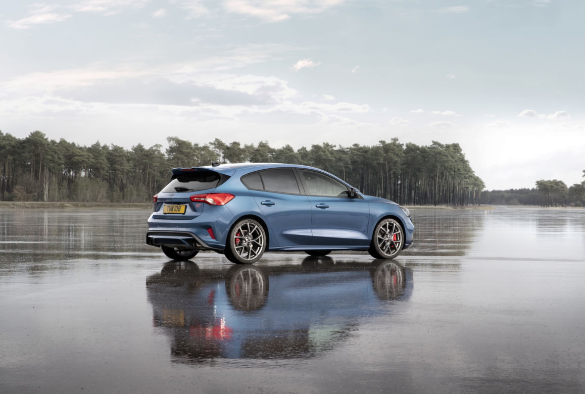 Nowy Ford Focus ST 